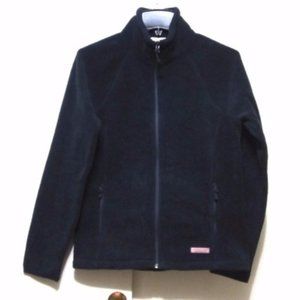 Clearance sale Vineyard Vines Navy Fleece Jacket